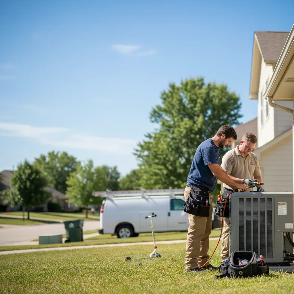 AC Repair in Dresden